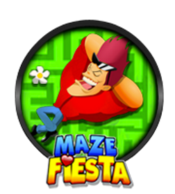 jeu maze fiesta